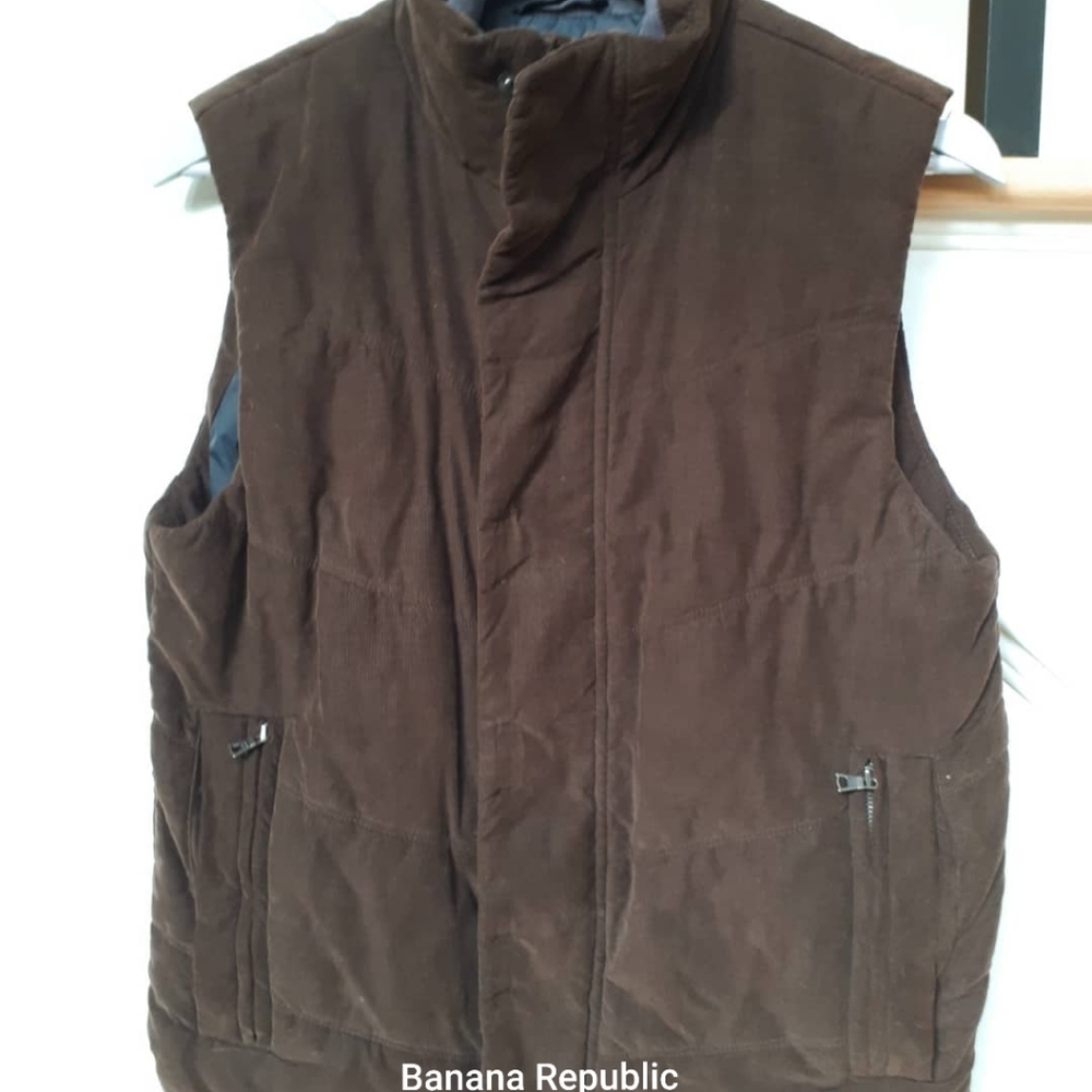 Puffy vest / Jacket